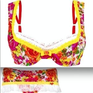 Betsey Johnson swimwear
